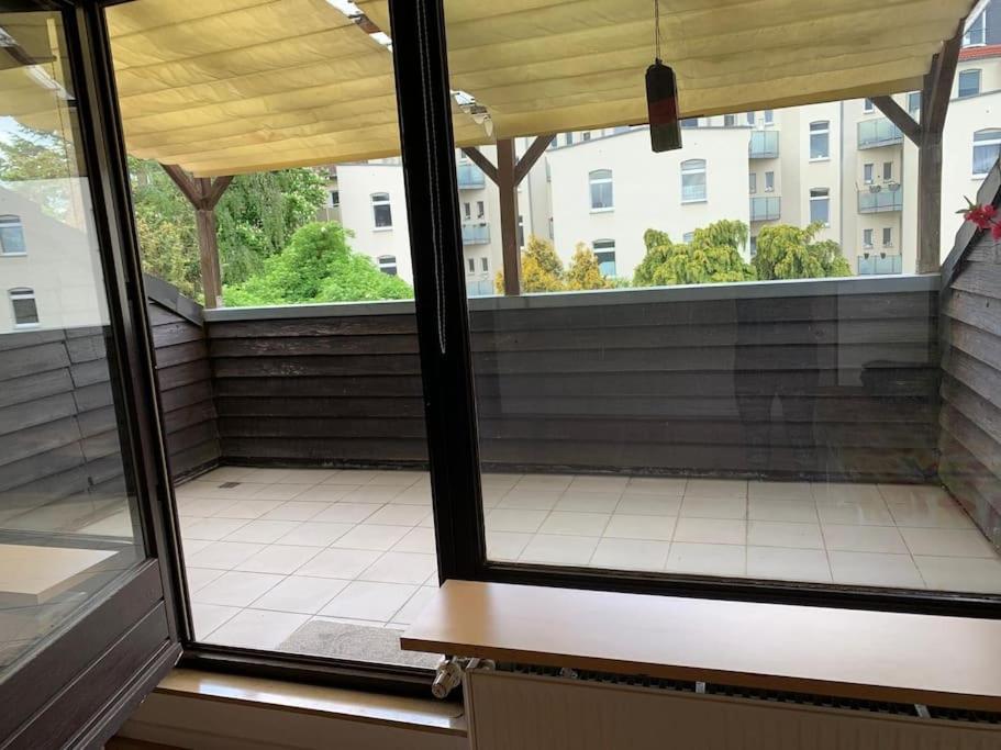 Private With Balcony In Dortmund-brackel Apartment