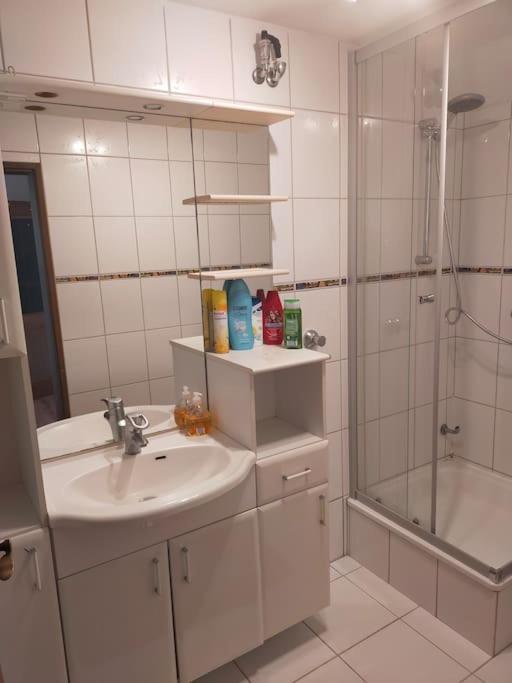 Private With Balcony In Dortmund-brackel Apartment