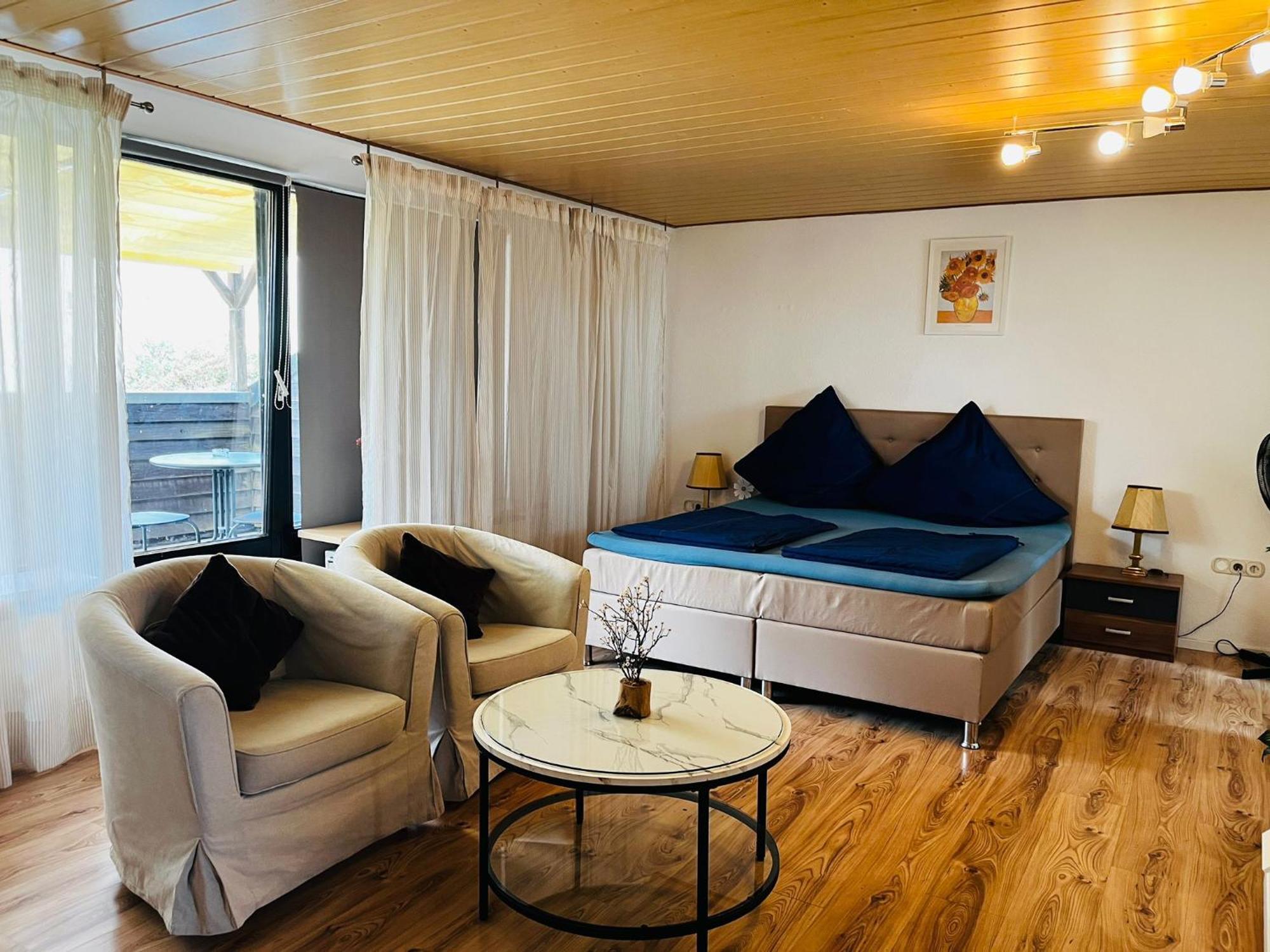Private With Balcony In Dortmund-brackel * Dortmund