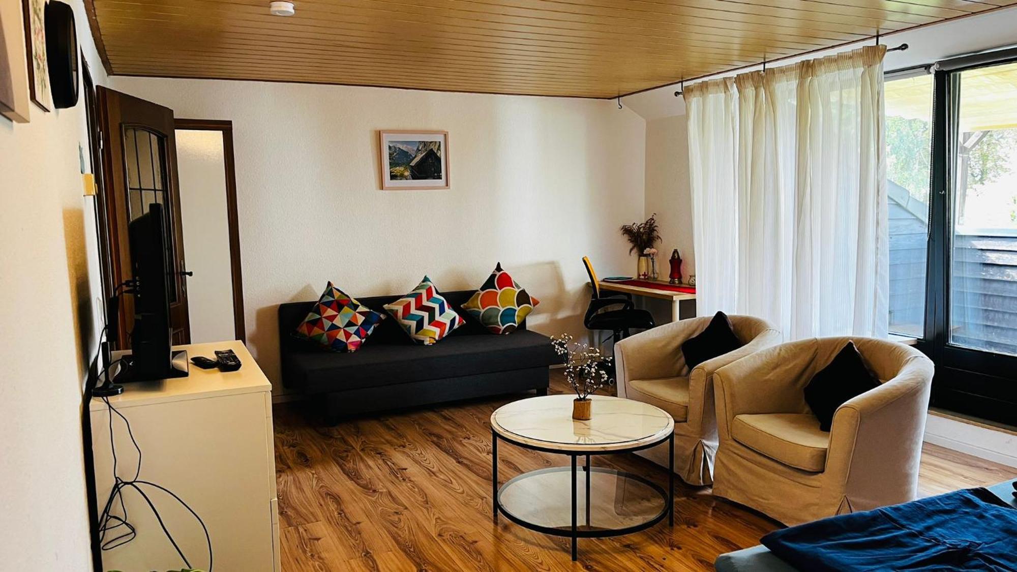 Apartamento Private With Balcony In Dortmund-brackel